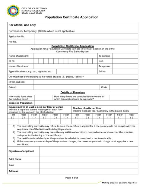 national population register smart card download|population certificate application form.